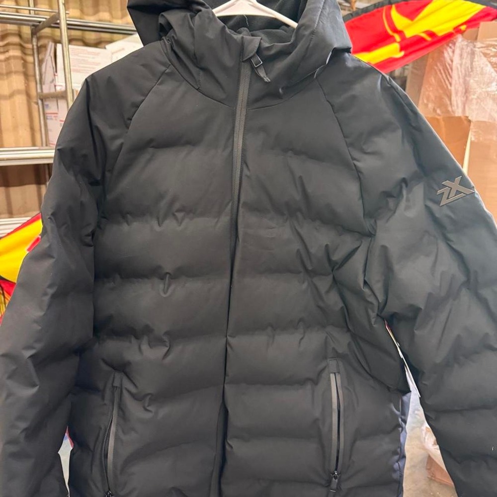 Zero Xposure Puffer Jacket